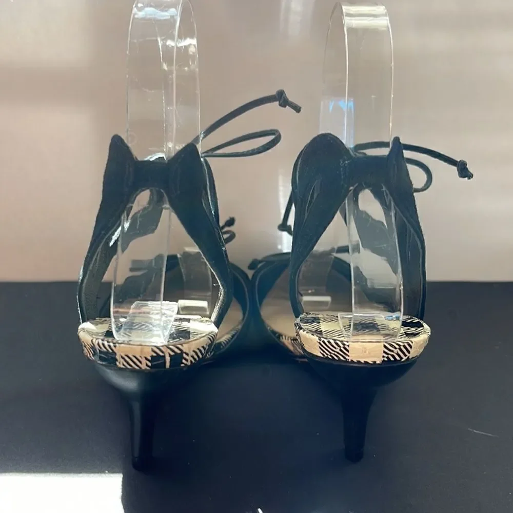 Isa Tapia Filipa Cutout Sandal